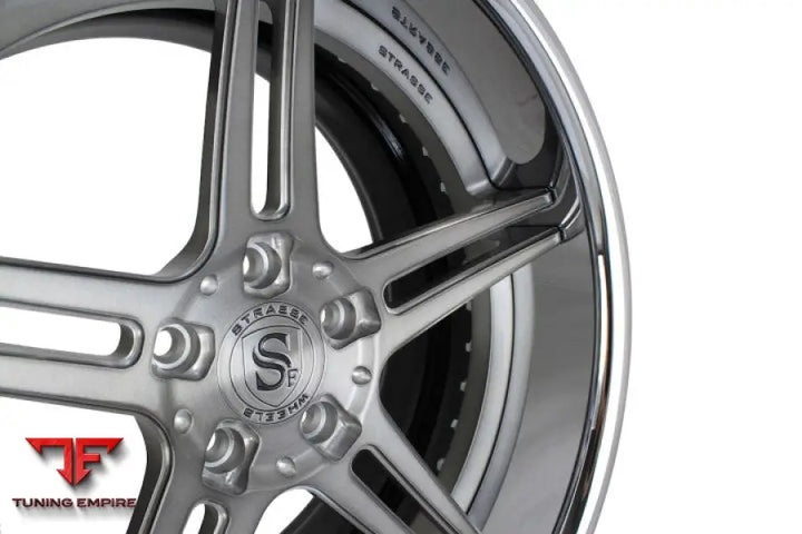 STRASSE SP5R DEEP CONCAVE FORGED WHEELS