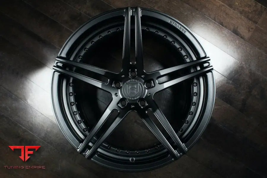 STRASSE SP5R DEEP CONCAVE FORGED WHEELS