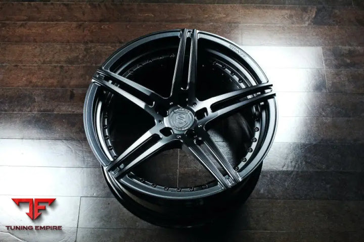 STRASSE SP5R DEEP CONCAVE FORGED WHEELS