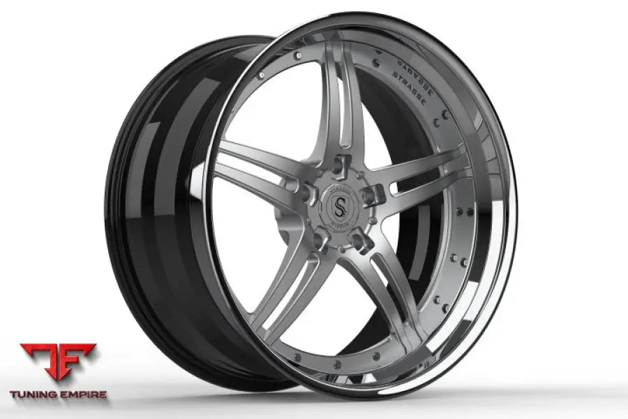 STRASSE SP5R PERFORMANCE FORGED WHEELS