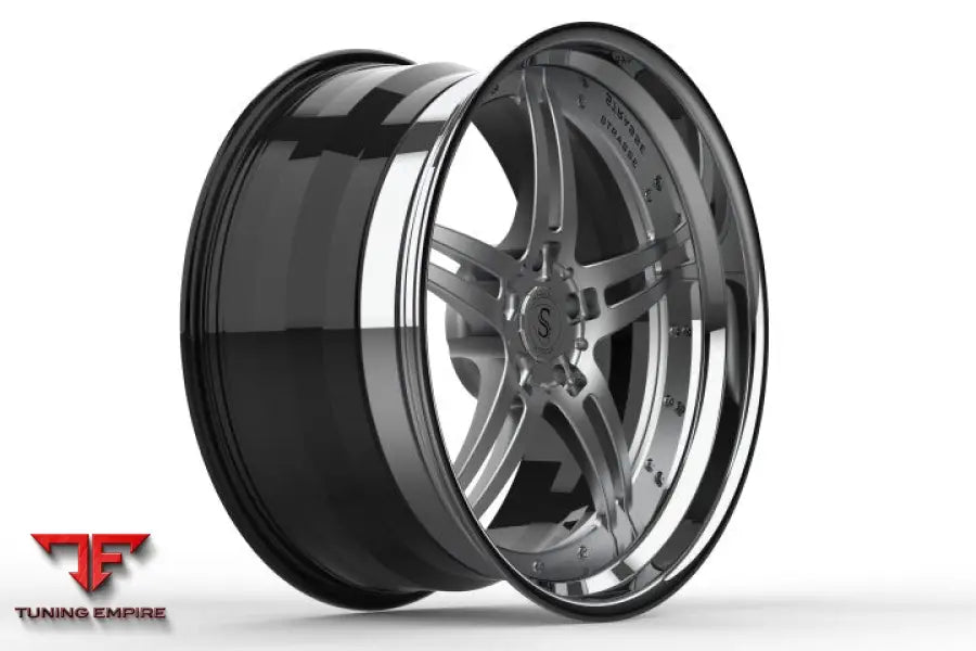 STRASSE SP5R PERFORMANCE FORGED WHEELS
