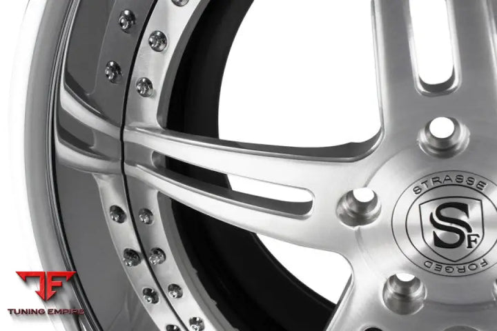 STRASSE SP5R SIGNATURE FORGED WHEELS