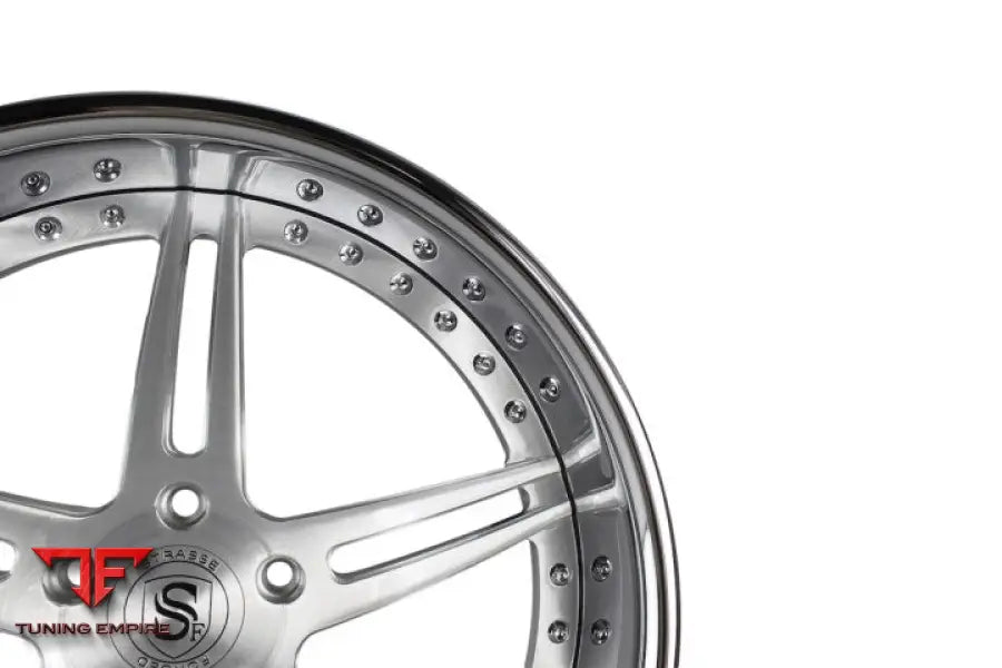 STRASSE SP5R SIGNATURE FORGED WHEELS