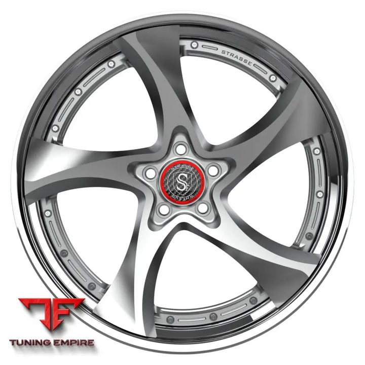 Strasse ST5 wheel detail