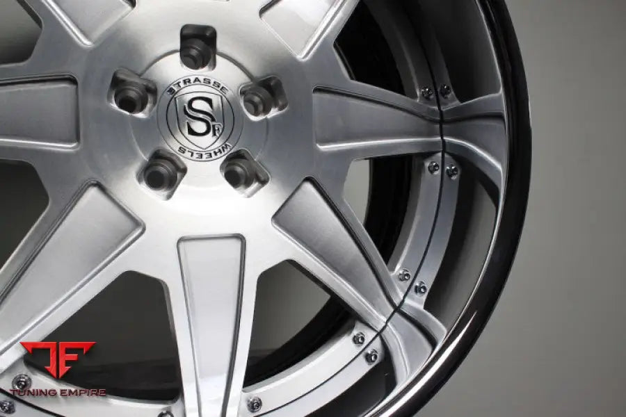 STRASSE ST8 SIGNATURE FORGED WHEELS