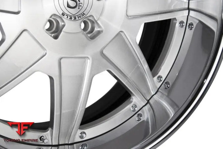 STRASSE ST8 SIGNATURE FORGED WHEELS
