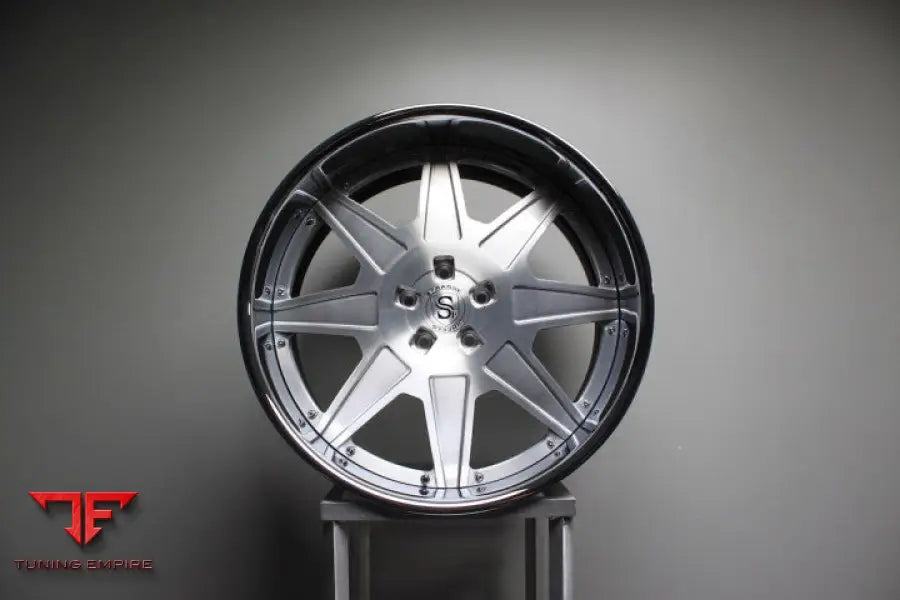 STRASSE ST8 SIGNATURE FORGED WHEELS