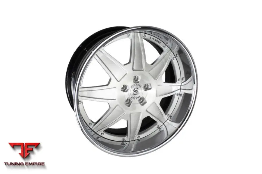 STRASSE ST8 SIGNATURE FORGED WHEELS