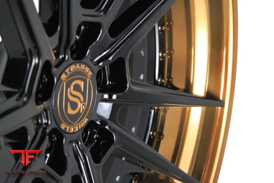 STRASSE SV1 DEEP CONCAVE FORGED WHEELS