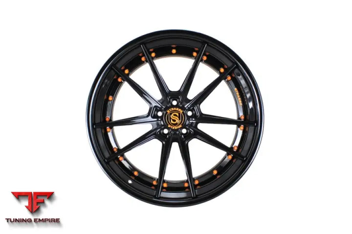 STRASSE SV1 DEEP CONCAVE FORGED WHEELS