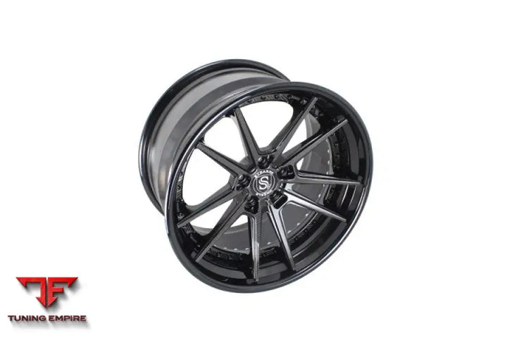 STRASSE SV1 DEEP CONCAVE FORGED WHEELS