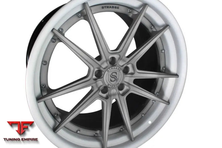 STRASSE SV1 DEEP CONCAVE FORGED WHEELS