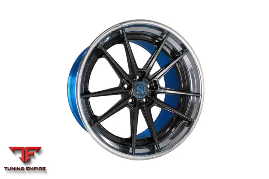 STRASSE SV1 DEEP CONCAVE FORGED WHEELS