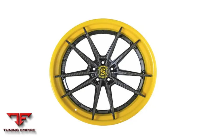 STRASSE SV1 DEEP CONCAVE FORGED WHEELS