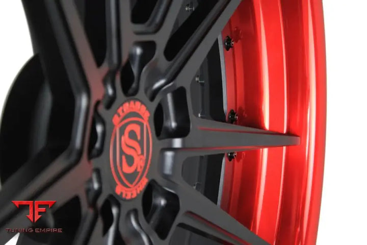 STRASSE SV1 DEEP CONCAVE FORGED WHEELS