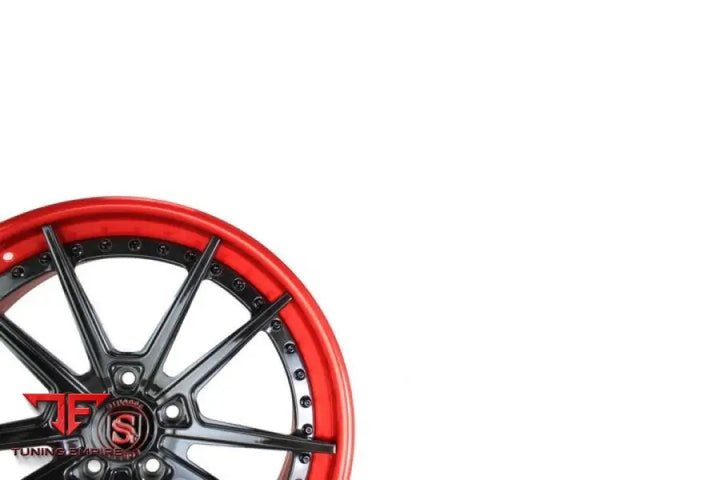 STRASSE SV1 DEEP CONCAVE FORGED WHEELS
