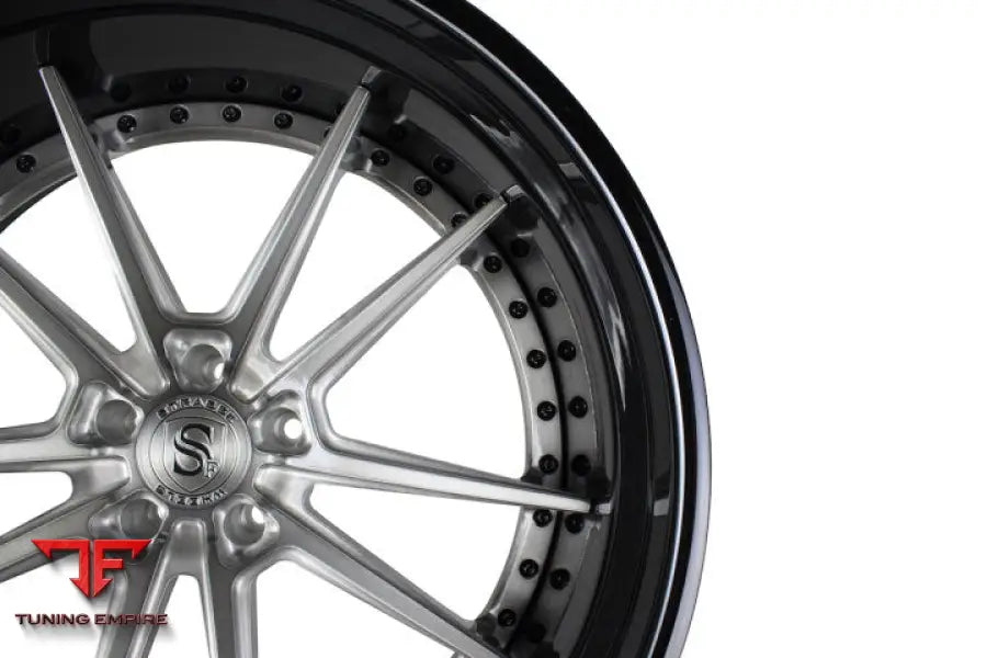 STRASSE SV1 DEEP CONCAVE FORGED WHEELS