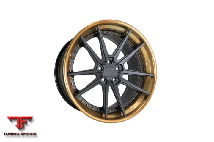 STRASSE SV1 DEEP CONCAVE FORGED WHEELS