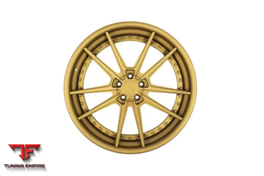 STRASSE SV1 DEEP CONCAVE FORGED WHEELS