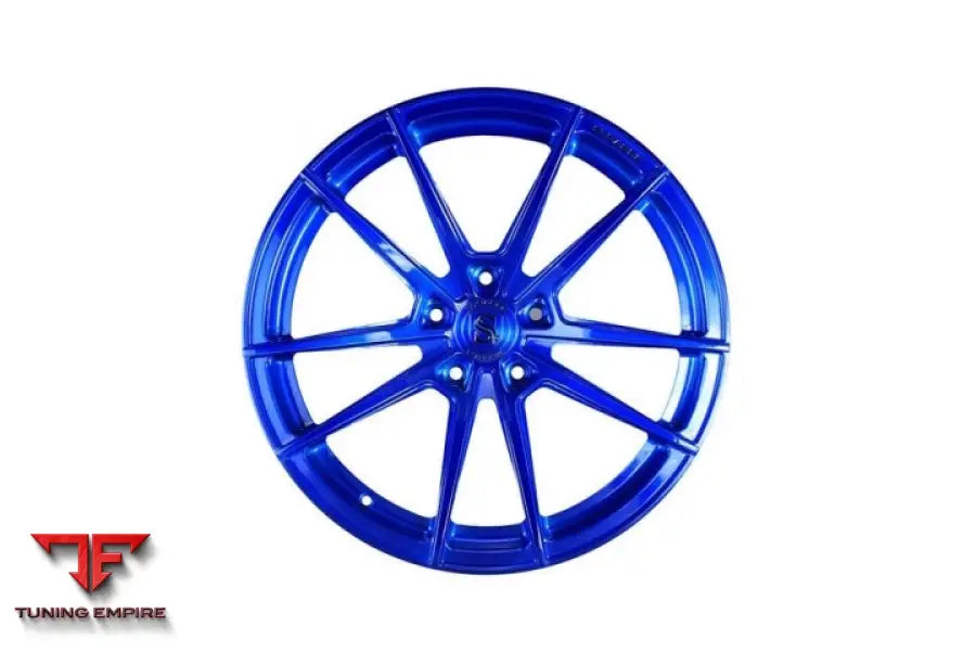 STRASSE SV1 DEEP CONCAVE FORGED WHEELS