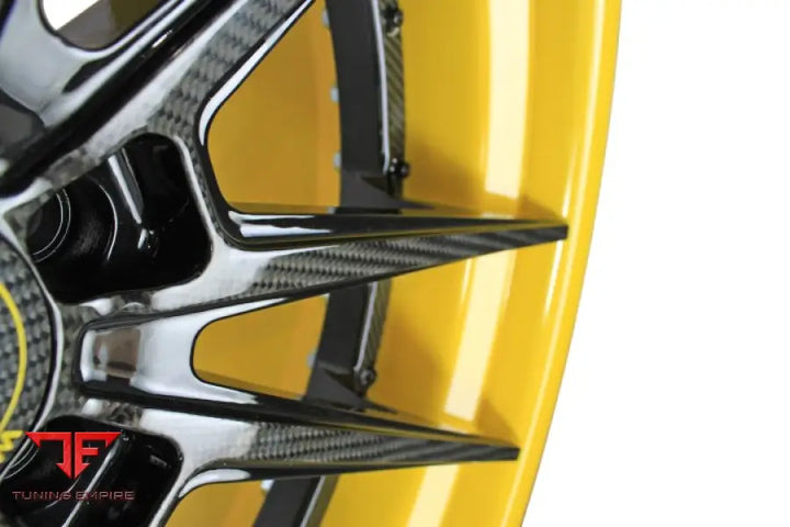 STRASSE SV1 DEEP CONCAVE FORGED WHEELS