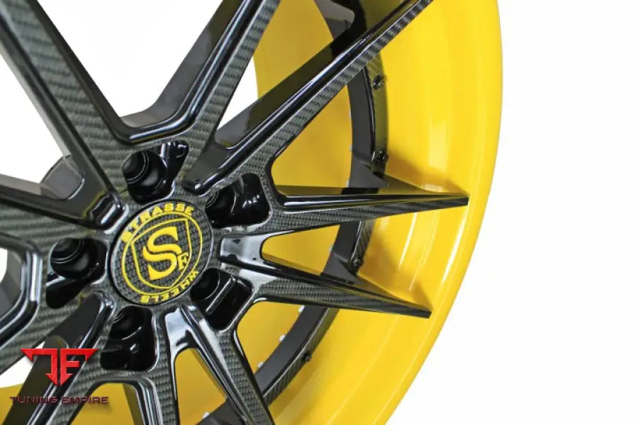 STRASSE SV1 DEEP CONCAVE FORGED WHEELS