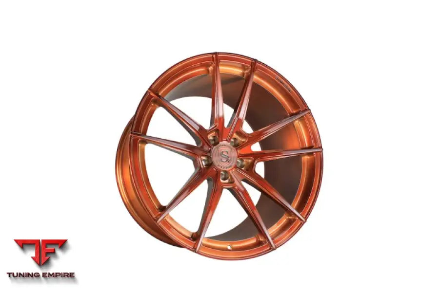 STRASSE SV1 DEEP CONCAVE FORGED WHEELS