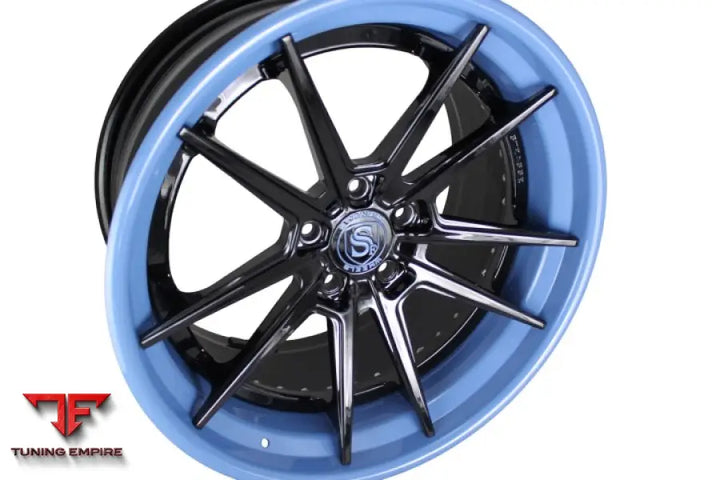 STRASSE SV1 DEEP CONCAVE FORGED WHEELS