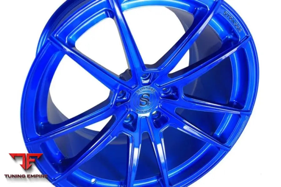 STRASSE SV1 DEEP CONCAVE FORGED WHEELS