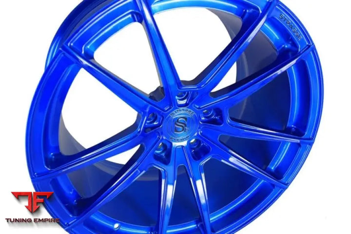 STRASSE SV1 DEEP CONCAVE FORGED WHEELS