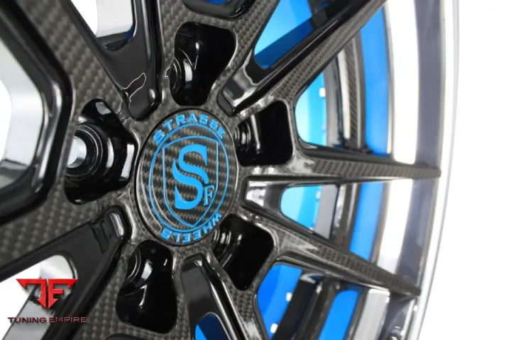 STRASSE SV1 DEEP CONCAVE FORGED WHEELS