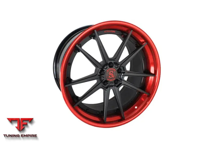 STRASSE SV1 DEEP CONCAVE FORGED WHEELS