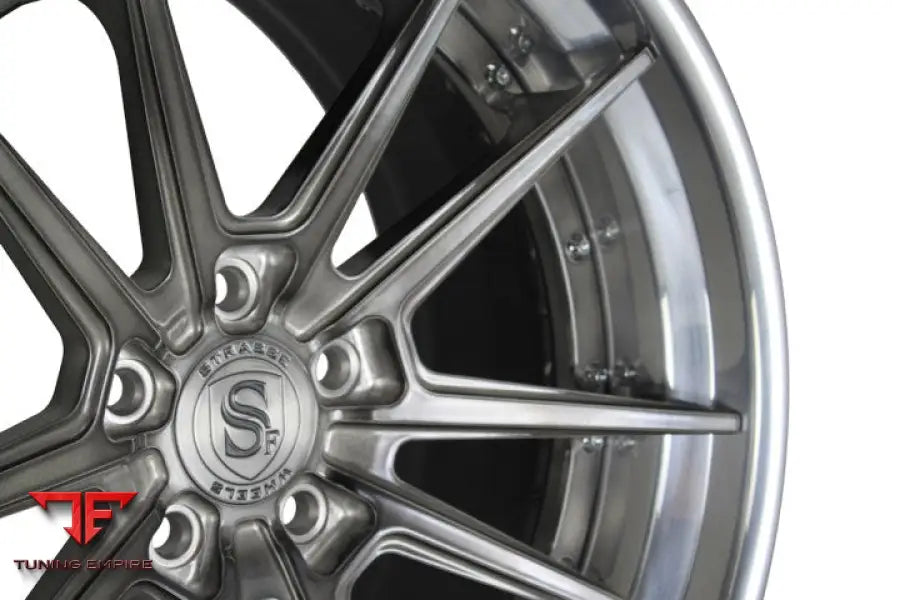 STRASSE SV1 DEEP CONCAVE FORGED WHEELS