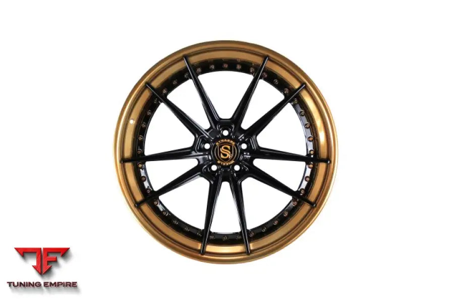 STRASSE SV1 DEEP CONCAVE FORGED WHEELS