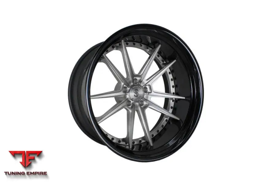 STRASSE SV1 DEEP CONCAVE FORGED WHEELS