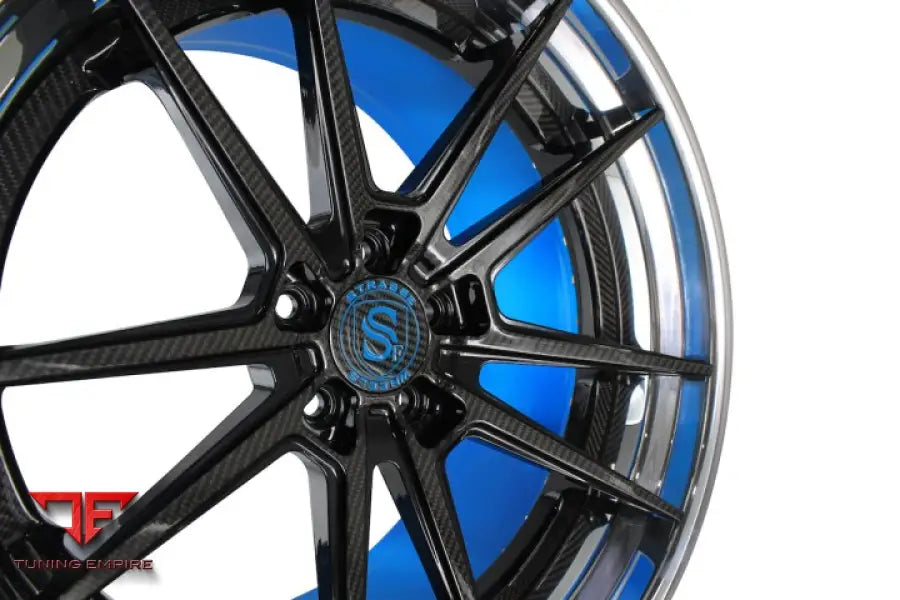 STRASSE SV1 DEEP CONCAVE FORGED WHEELS