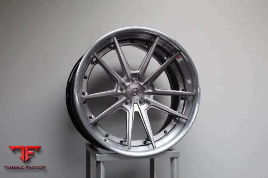 STRASSE SV1 DEEP CONCAVE FORGED WHEELS