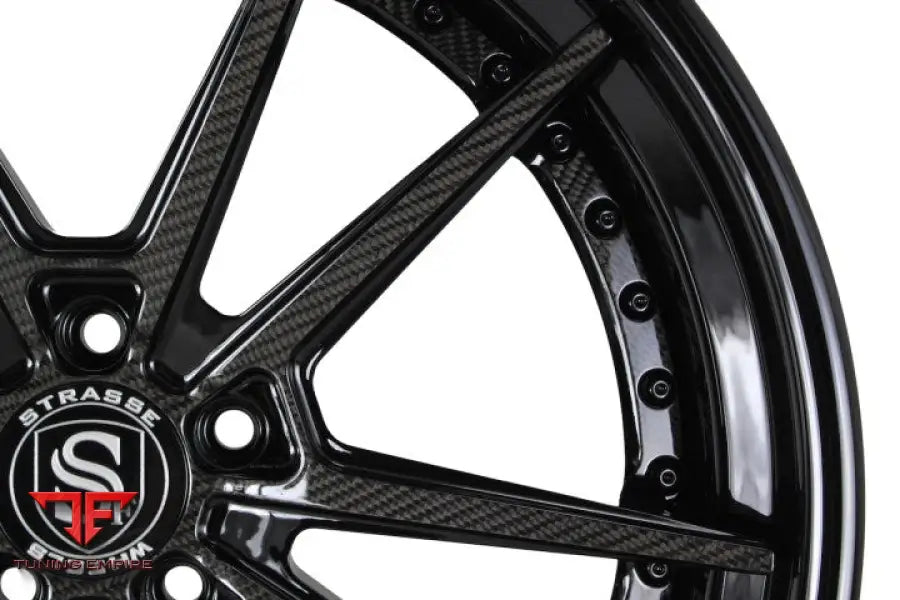 STRASSE SV1 DEEP CONCAVE FORGED WHEELS