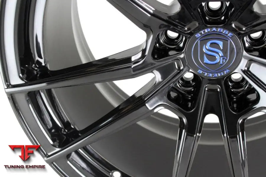 STRASSE SV1 DEEP CONCAVE FORGED WHEELS