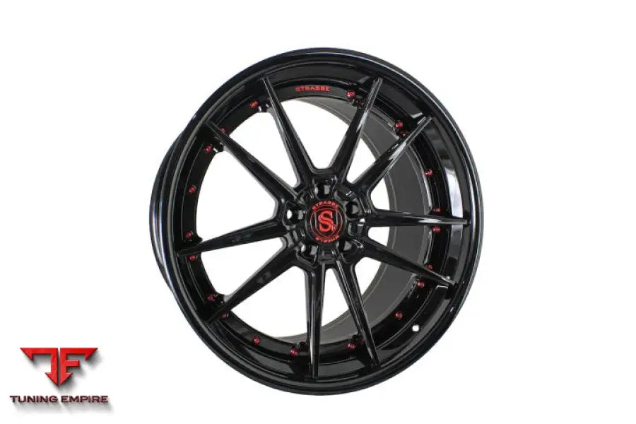 STRASSE SV1 DEEP CONCAVE FORGED WHEELS