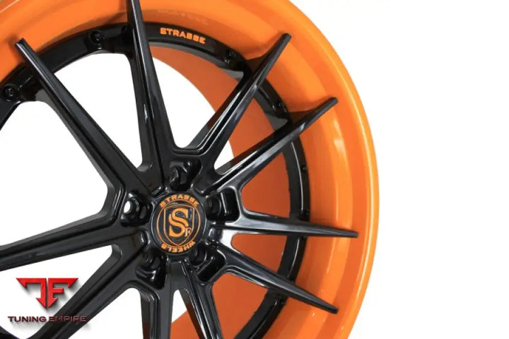 STRASSE SV1 DEEP CONCAVE FORGED WHEELS