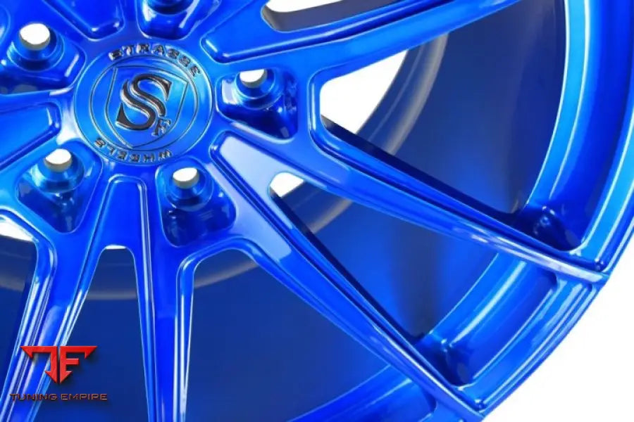 STRASSE SV1 DEEP CONCAVE FORGED WHEELS