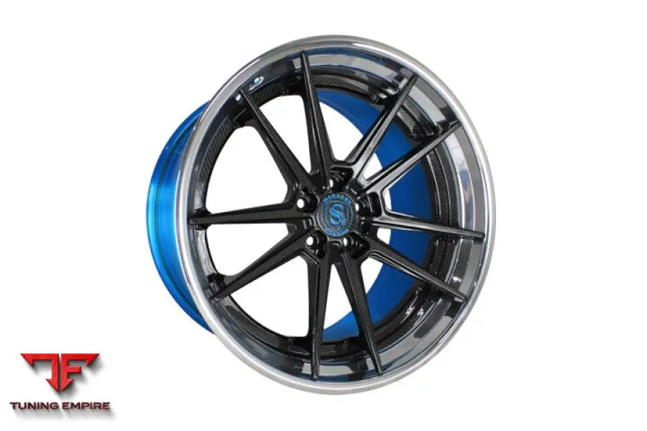 STRASSE SV1 DEEP CONCAVE FORGED WHEELS