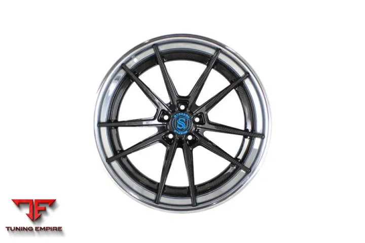 STRASSE SV1 DEEP CONCAVE FORGED WHEELS