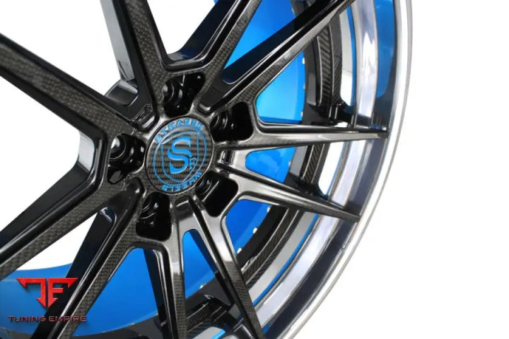STRASSE SV1 DEEP CONCAVE FORGED WHEELS