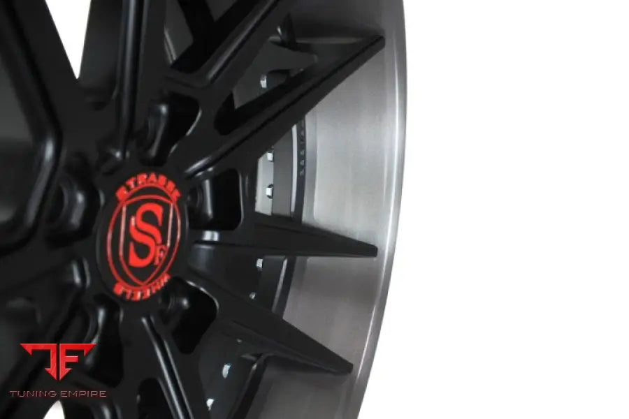 STRASSE SV1 DEEP CONCAVE FORGED WHEELS