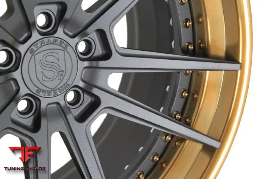 STRASSE SV1 DEEP CONCAVE FORGED WHEELS
