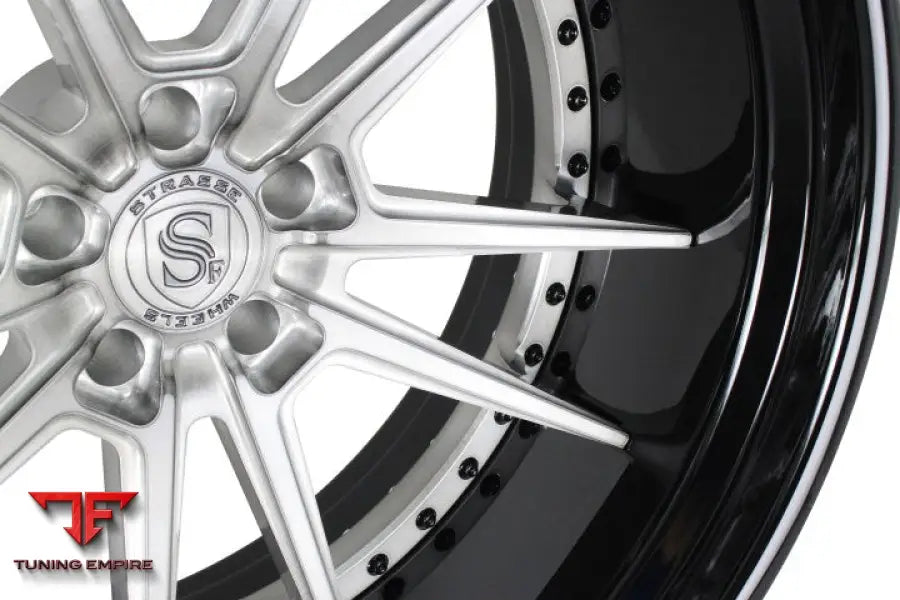 STRASSE SV1 DEEP CONCAVE FORGED WHEELS