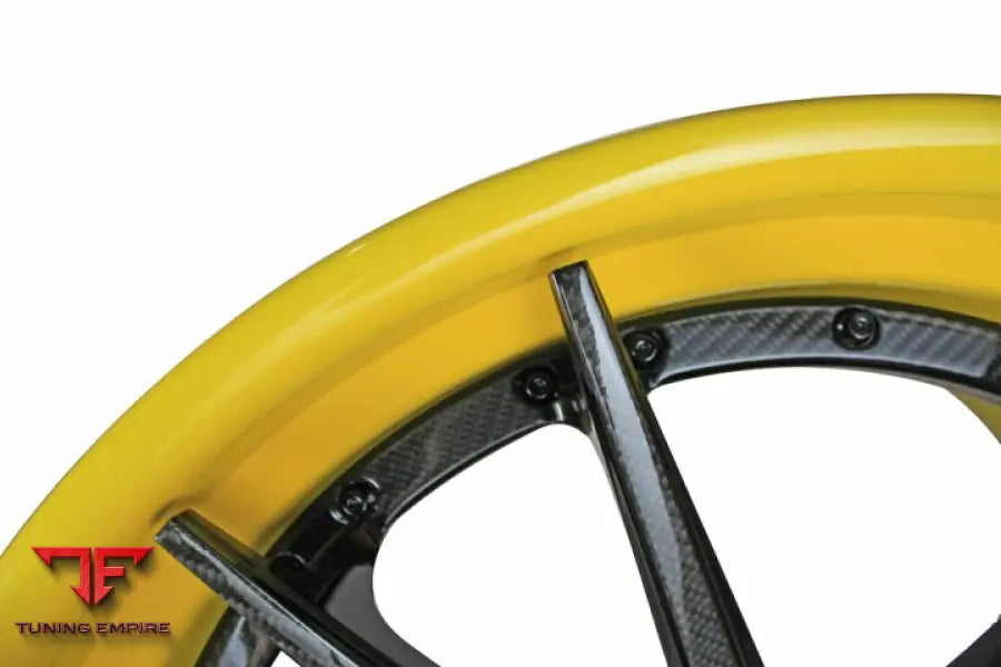 STRASSE SV1 DEEP CONCAVE FORGED WHEELS