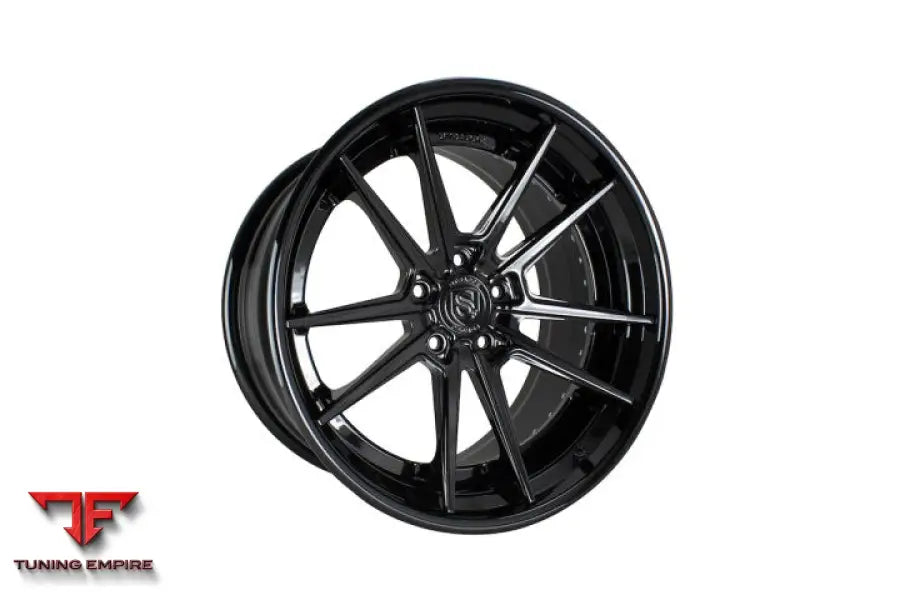 STRASSE SV1 DEEP CONCAVE FORGED WHEELS